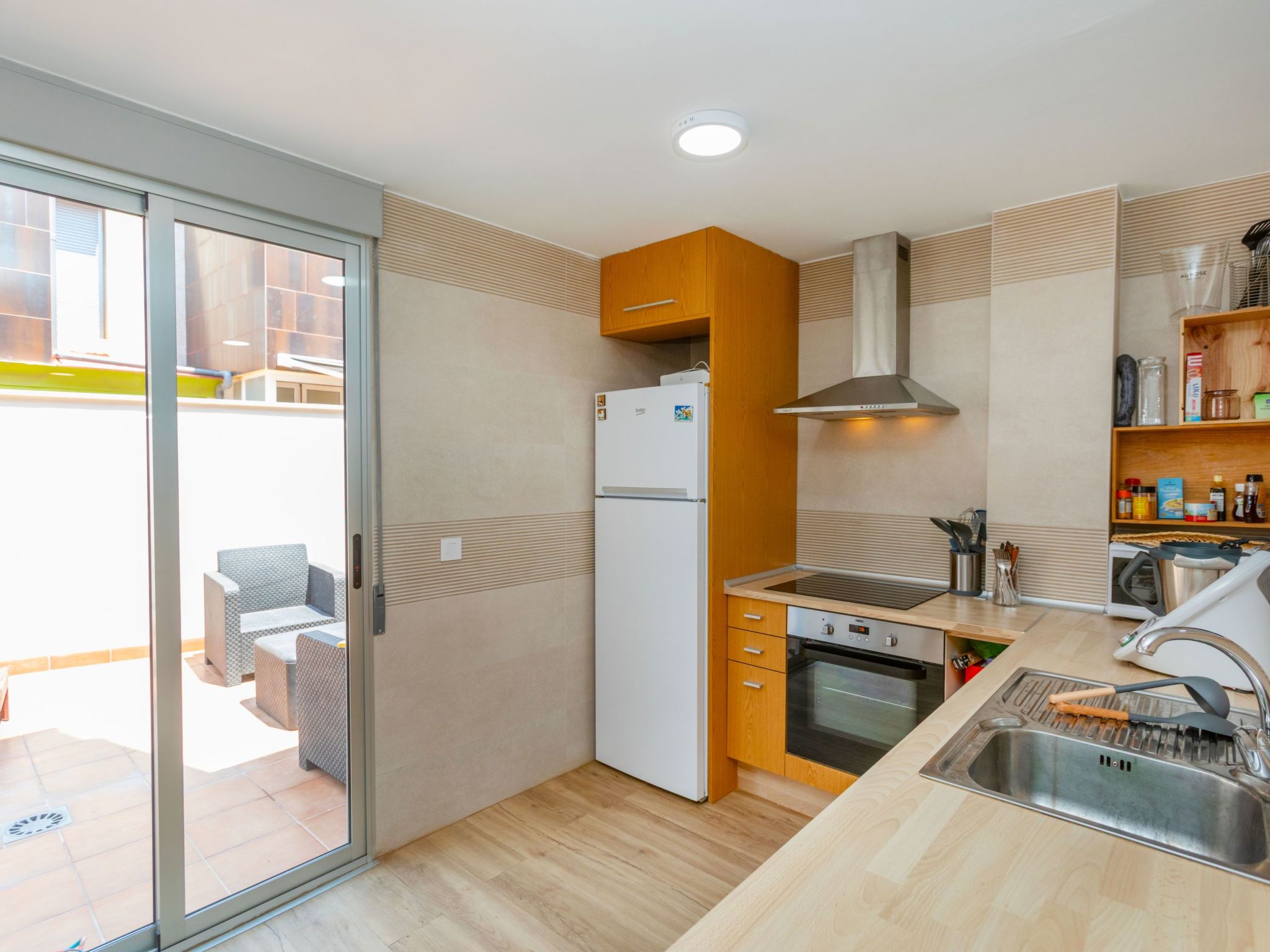 Residencial Oropesa - La Concha - Binnen