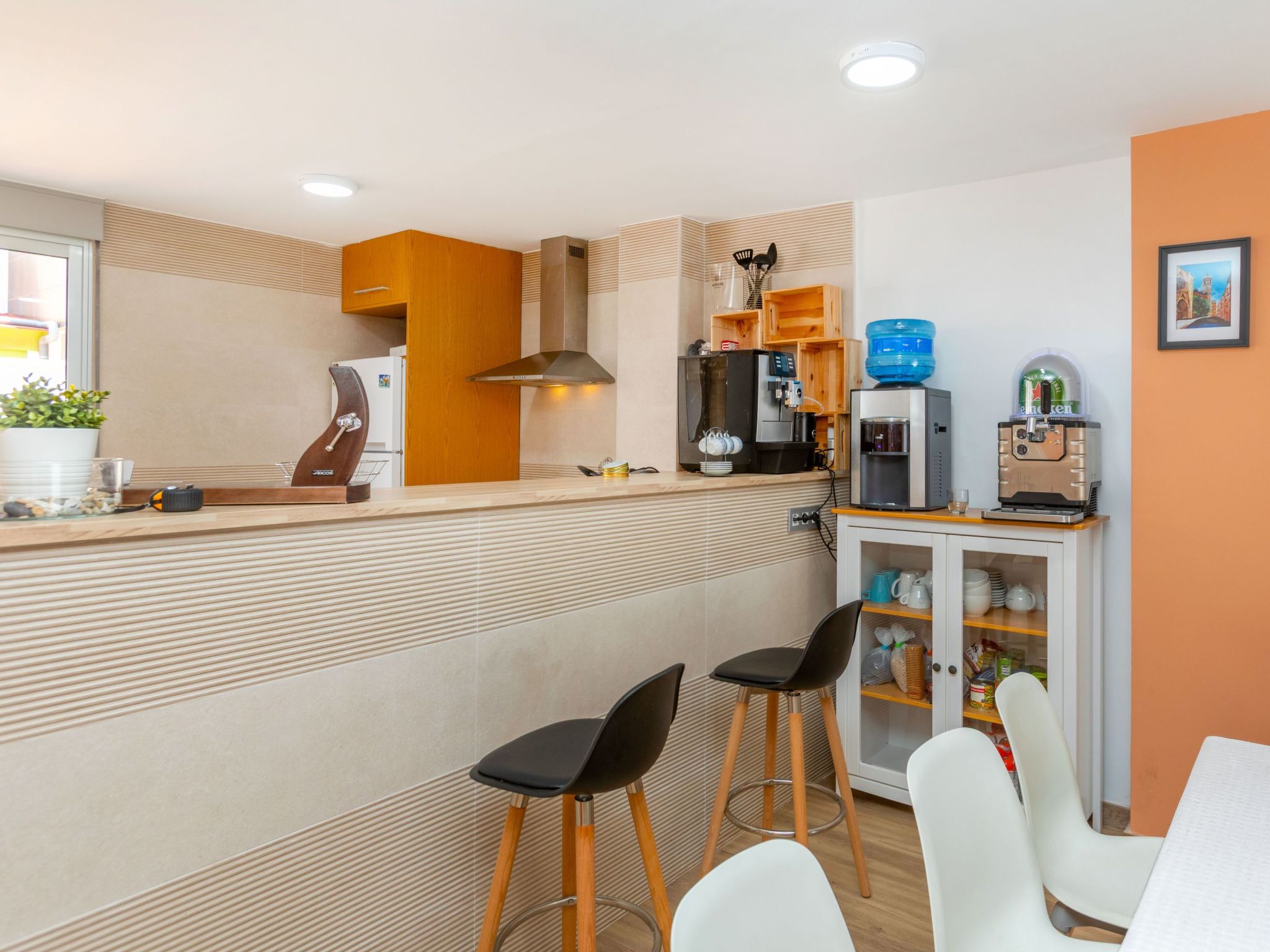 Residencial Oropesa - La Concha - Binnen
