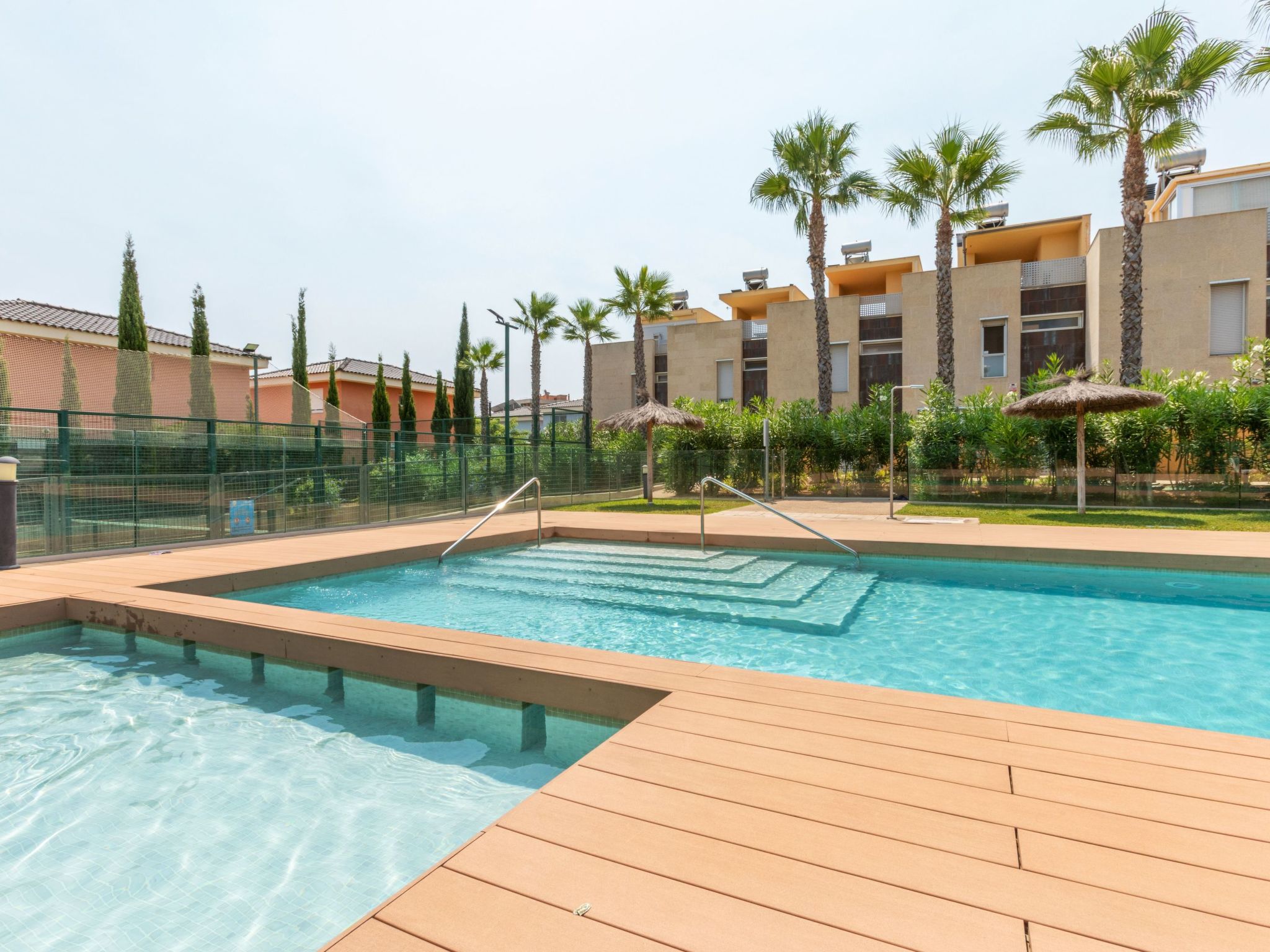 Residencial Oropesa - La Concha - Buiten