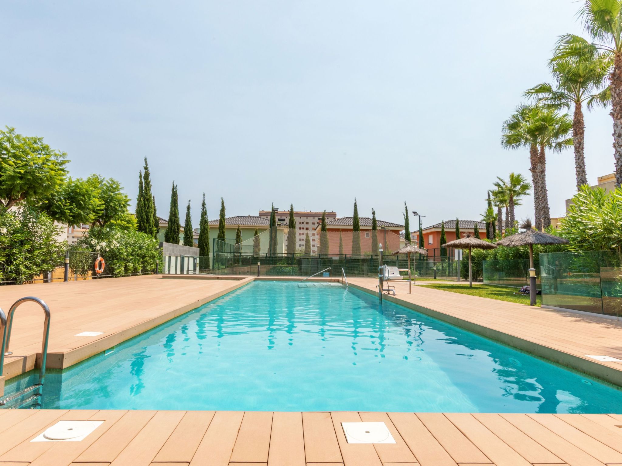 Residencial Oropesa - La Concha - Buiten