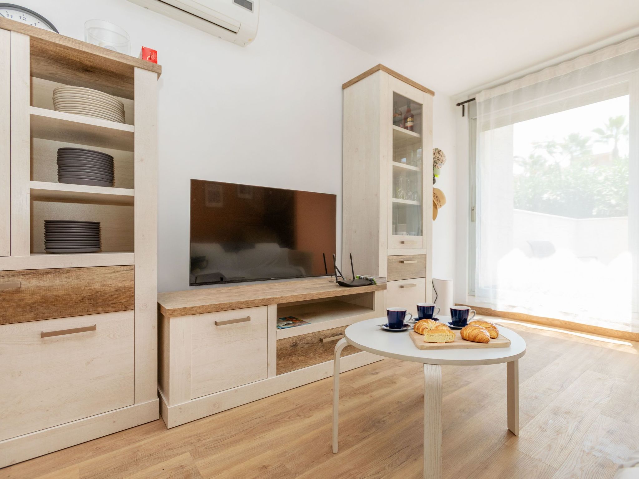 Residencial Oropesa - La Concha - Binnen