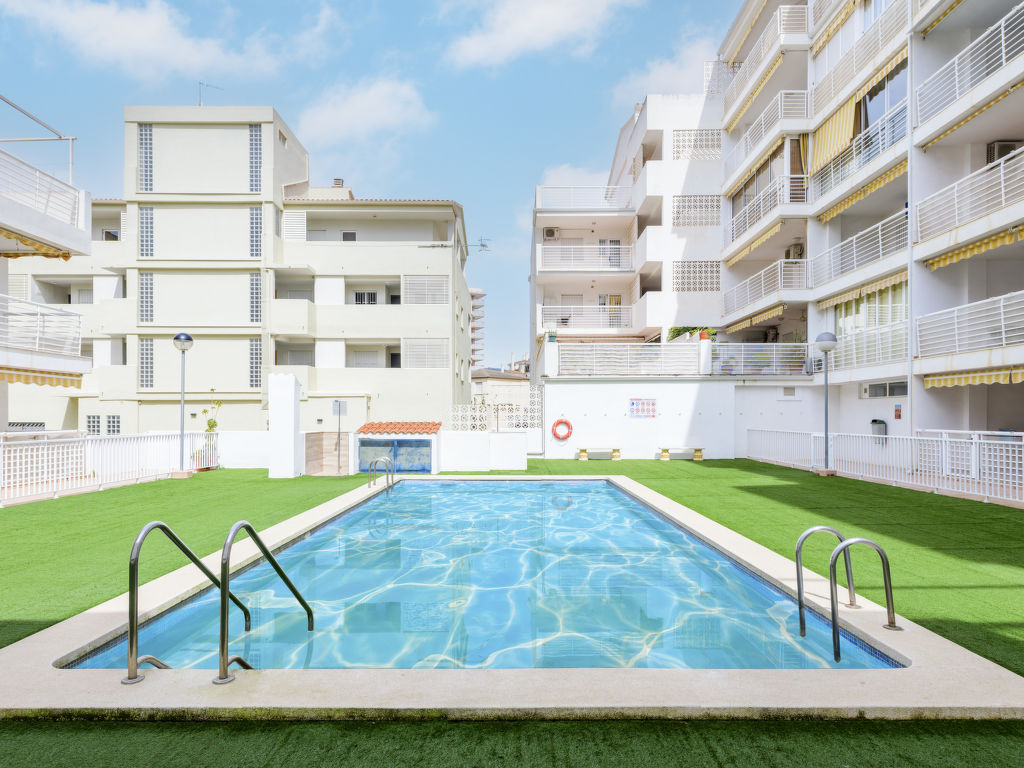 Appartement Entreplayas in Spanje
