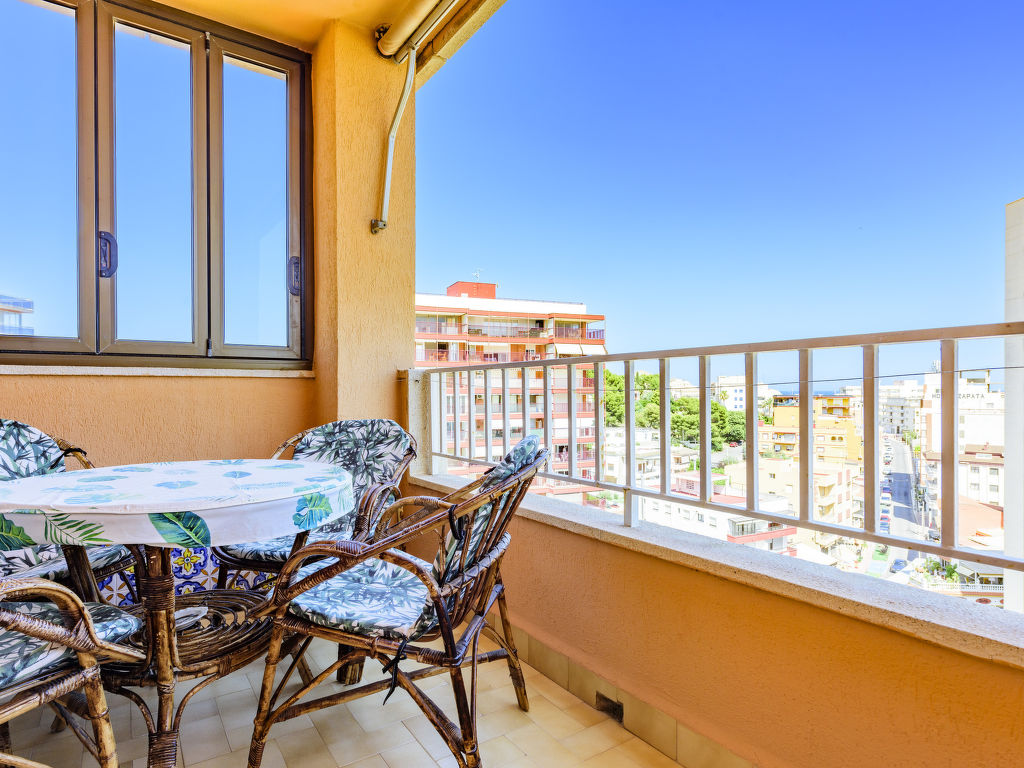 Appartement Paradis in Spanje