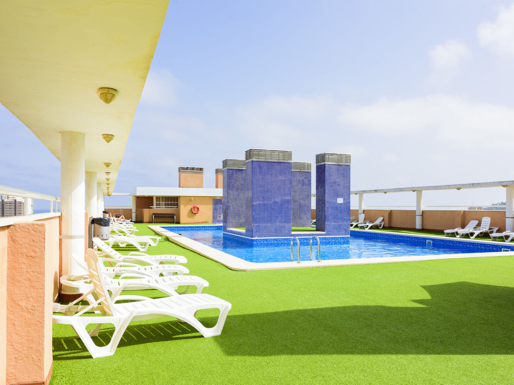Appartement Mar de Oropesa I in Spanje