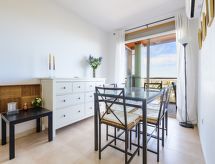 Algaida: ruim appartement aan de Costa Azahar met zwembad, 700m van het strand - thumbnail 3