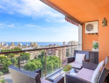 Algaida: ruim appartement aan de Costa Azahar met zwembad, 700m van het strand - thumbnail 2