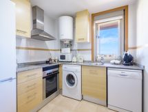 Algaida: ruim appartement aan de Costa Azahar met zwembad, 700m van het strand - thumbnail 4