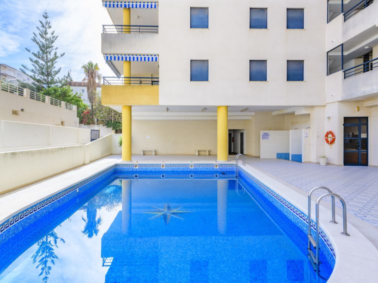 Zeezicht en rust in appartement Torre del Rey, Oropesa del Mar in Oropesa del Mar