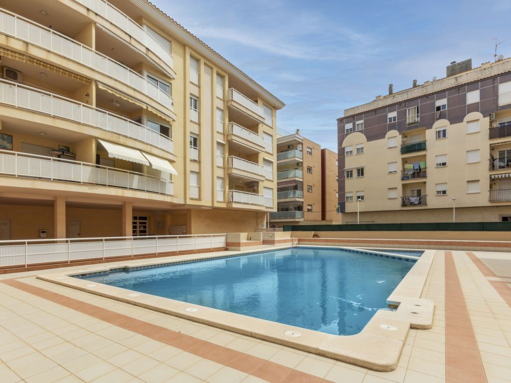 Appartement Ed. Villa Magna in Spanje