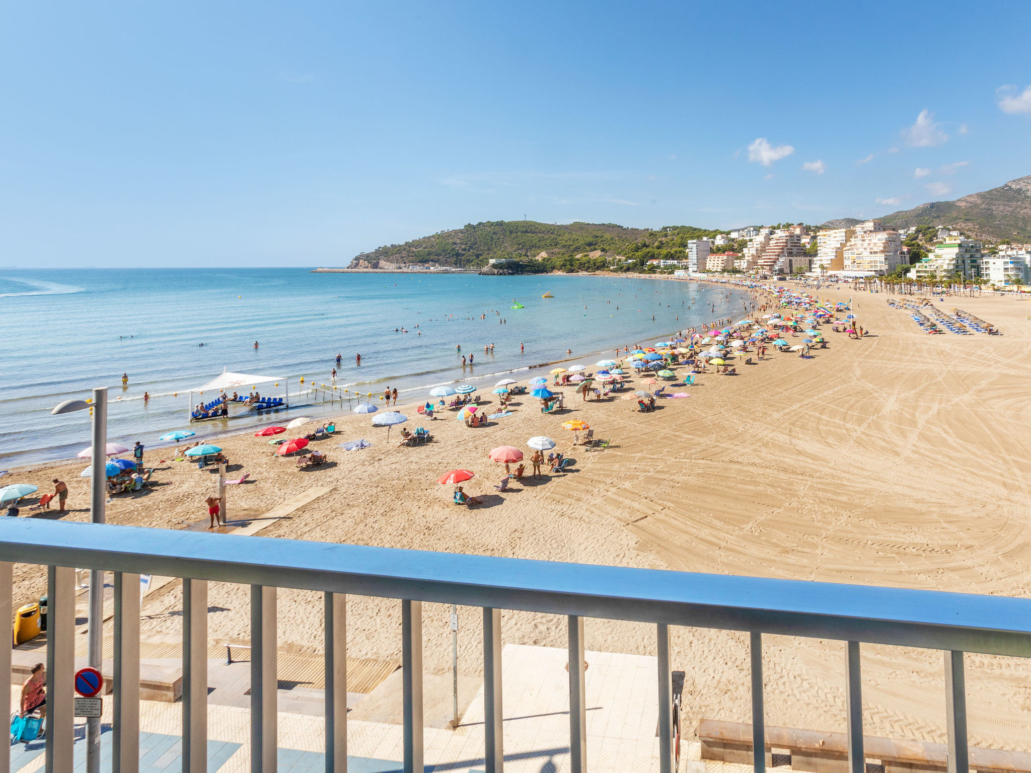 Appartement Grimaca Playa de la Concha – Vue, photo 19 sur 23