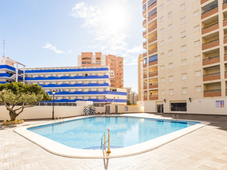 Op 300 m van zee: Zonnig appartement in centrum Oropesa del Mar in Oropesa del Mar