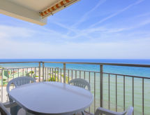 Appartement Las Vegas: direct aan het strand van Oropesa del Mar - thumbnail 2