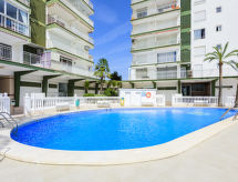 Appartement Las Vegas: direct aan het strand van Oropesa del Mar - thumbnail 1