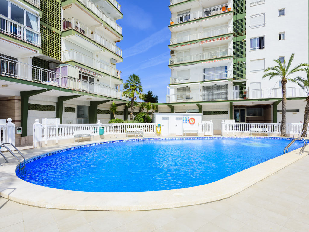 Appartement Las Vegas in Spanje