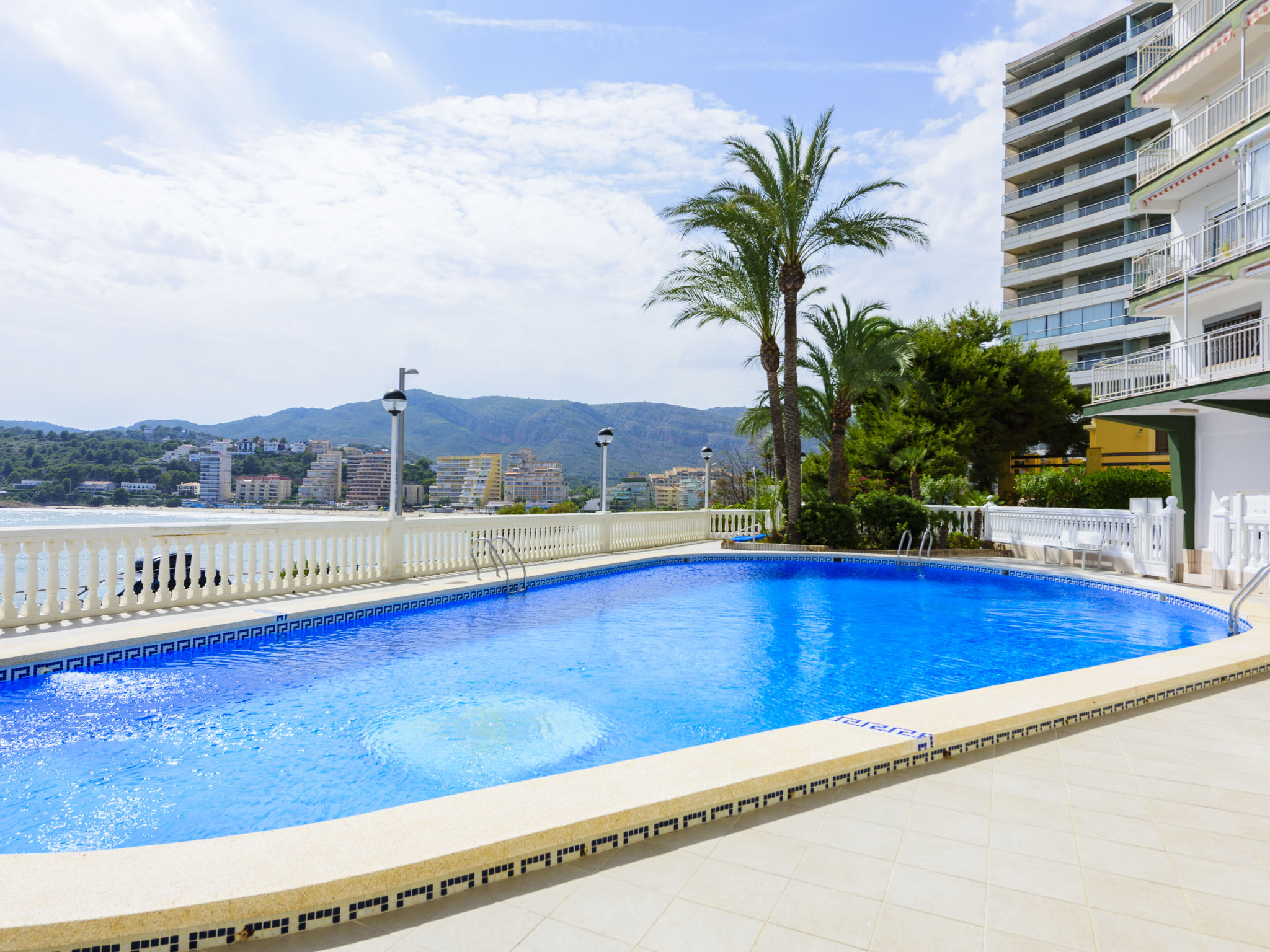 Appartement Las Vegas: direct aan het strand van Oropesa del Mar - foto 19