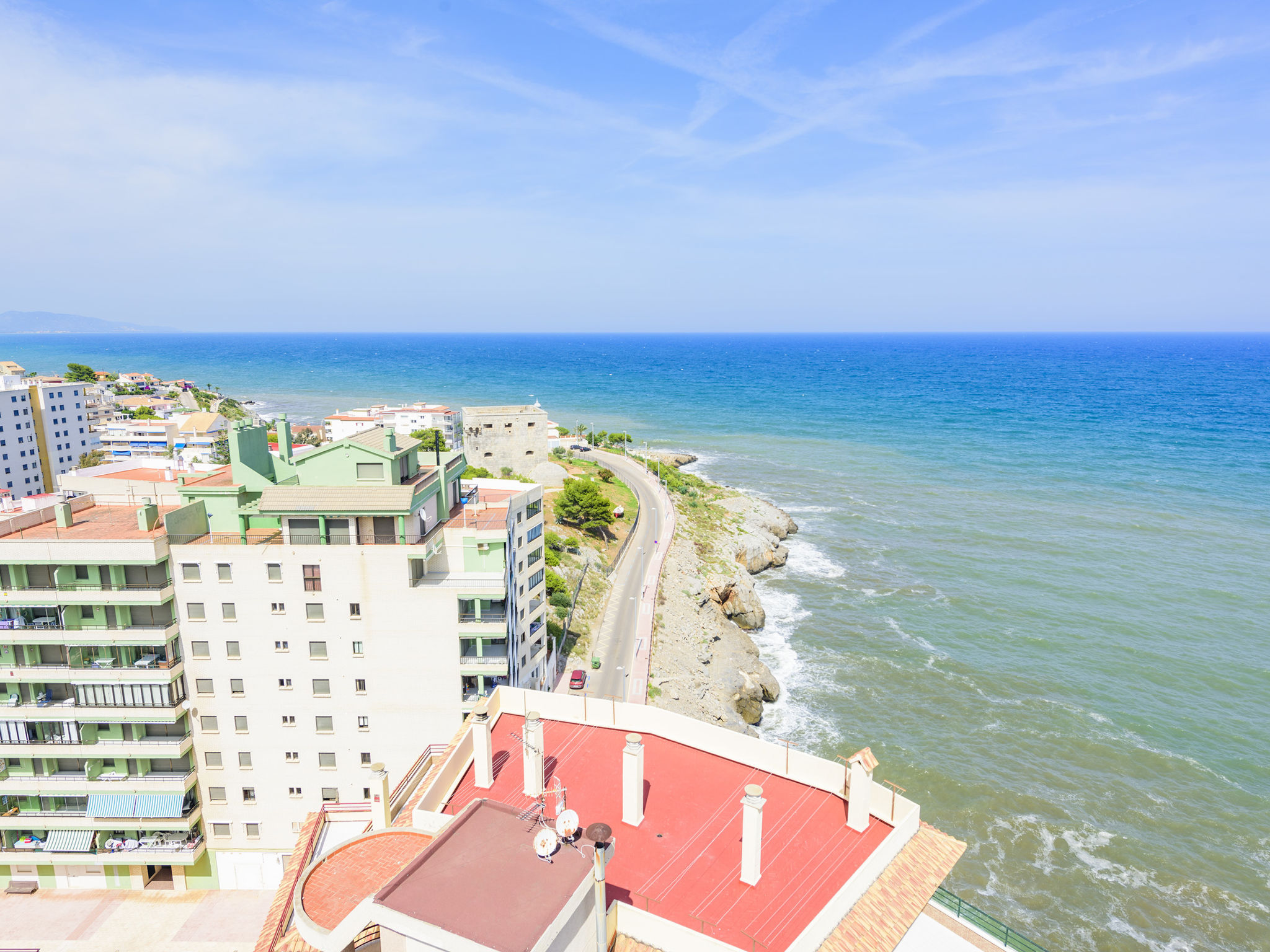 Appartement Las Vegas: direct aan het strand van Oropesa del Mar - foto 23