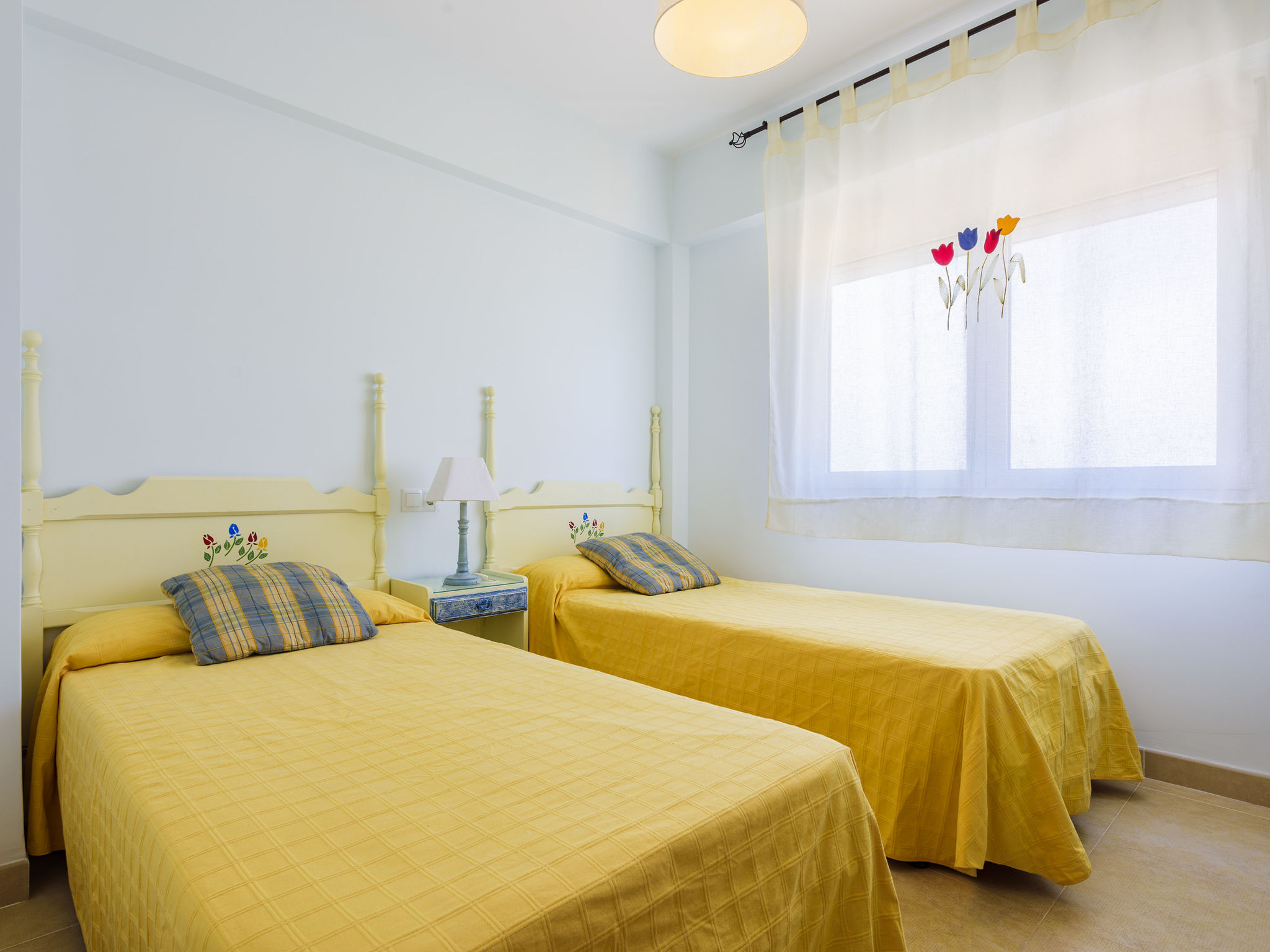 Appartement Las Vegas: direct aan het strand van Oropesa del Mar - foto 11