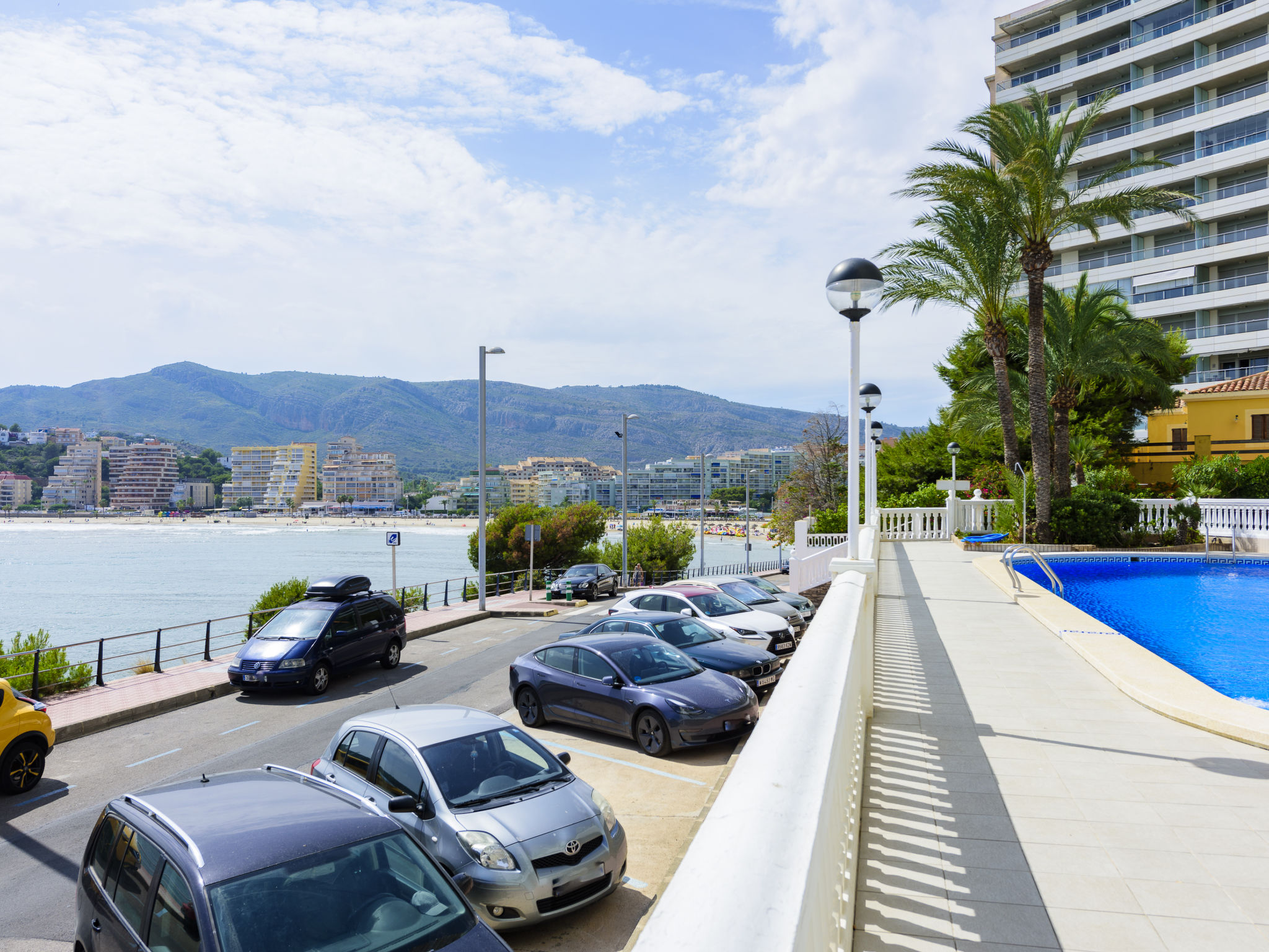 Appartement Las Vegas: direct aan het strand van Oropesa del Mar - foto 22