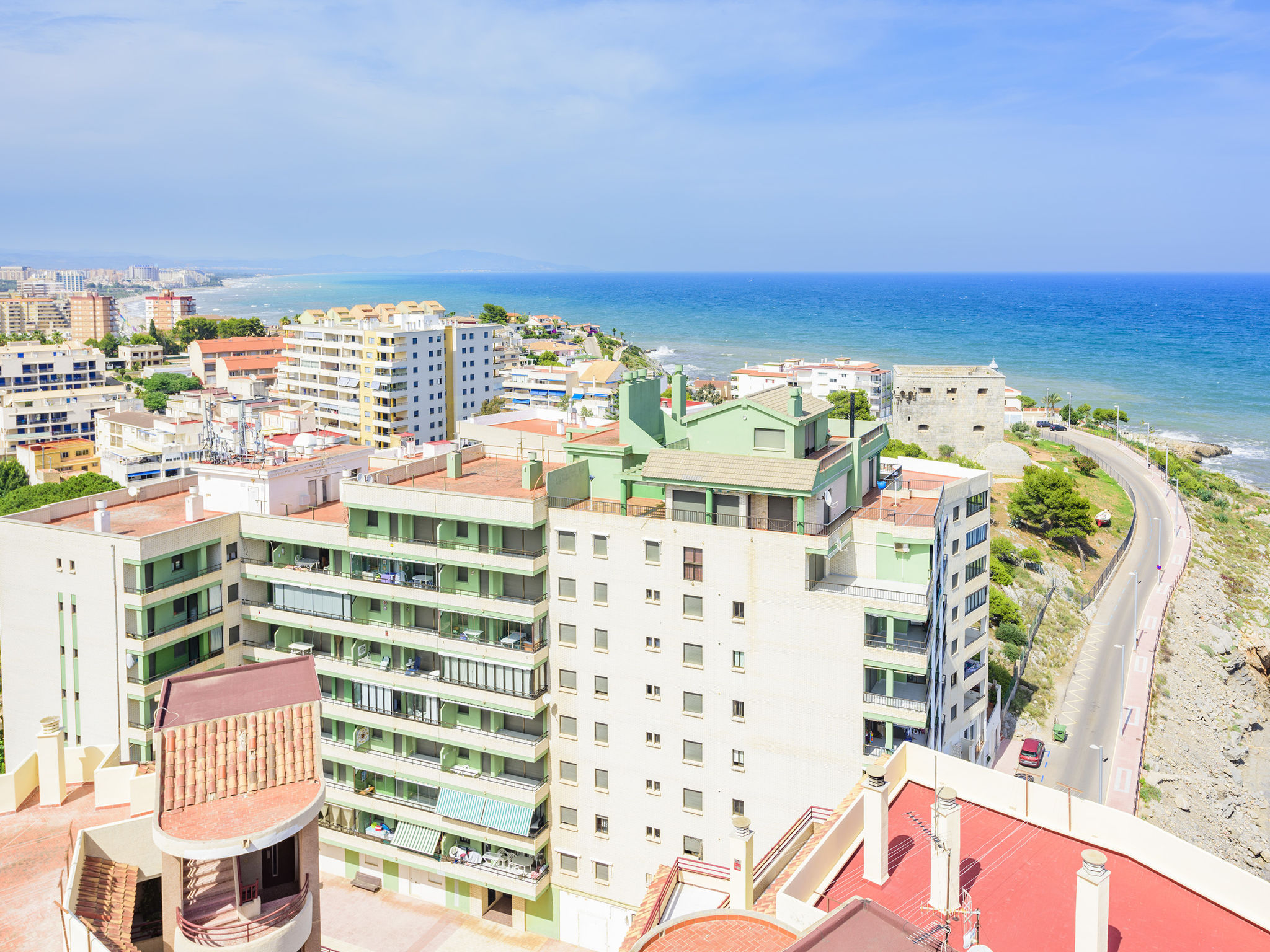 Appartement Las Vegas: direct aan het strand van Oropesa del Mar - foto 24