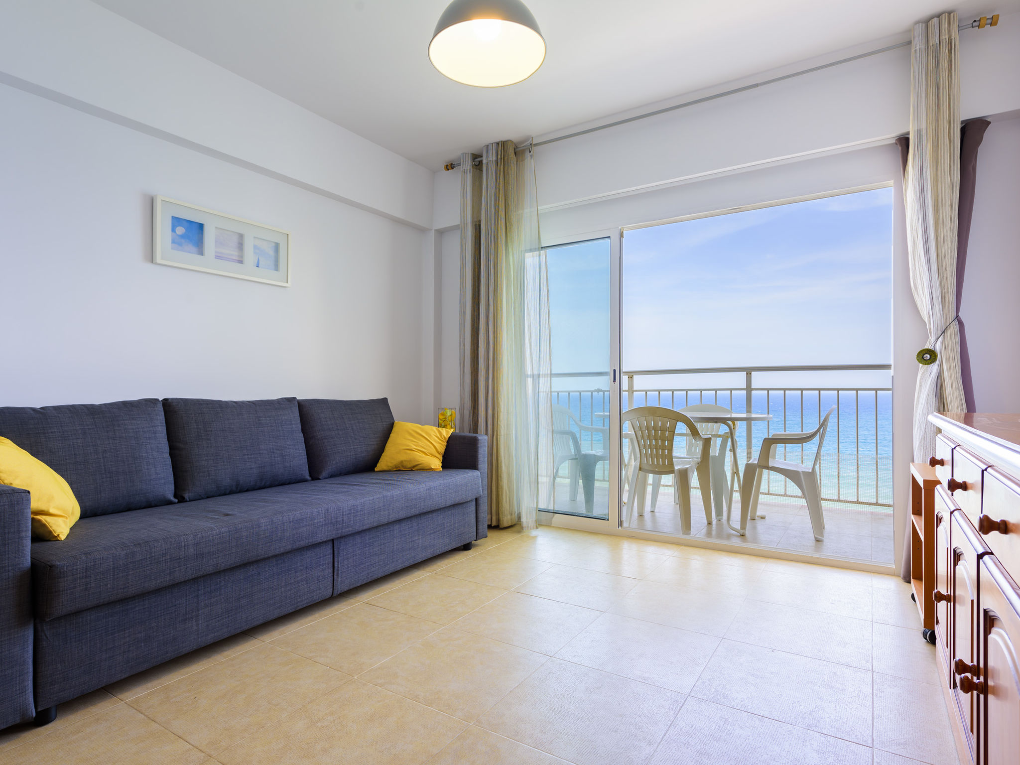 Appartement Las Vegas: direct aan het strand van Oropesa del Mar - foto 6