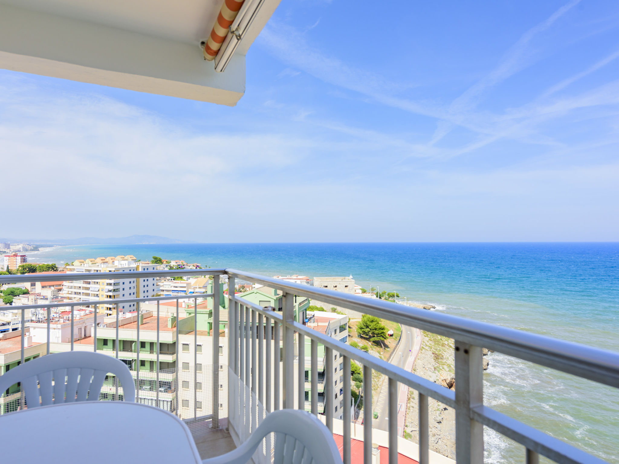 Appartement Las Vegas: direct aan het strand van Oropesa del Mar - foto 16