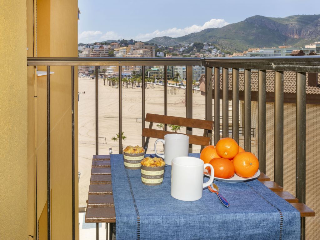 Appartement Edificio 2000 in Spanje