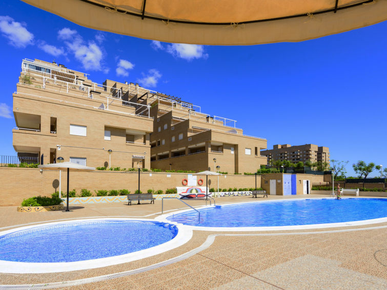 Search and Stay destination Les Amplaries, VC - Spain from AU$ 129. Jardines del Mar I