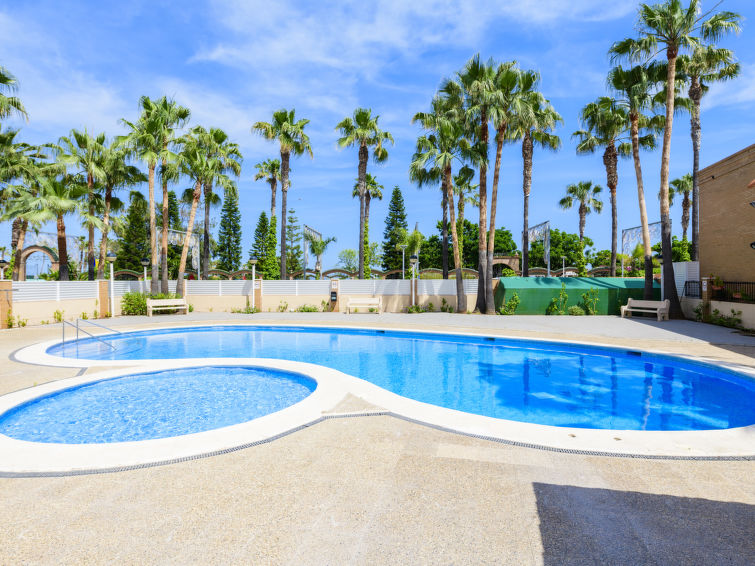 Ferielejlighed Bahia Park