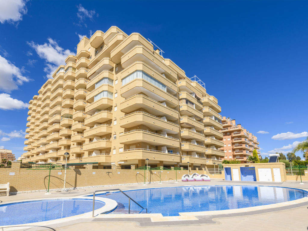 Appartement Cala Blanca in Spanje