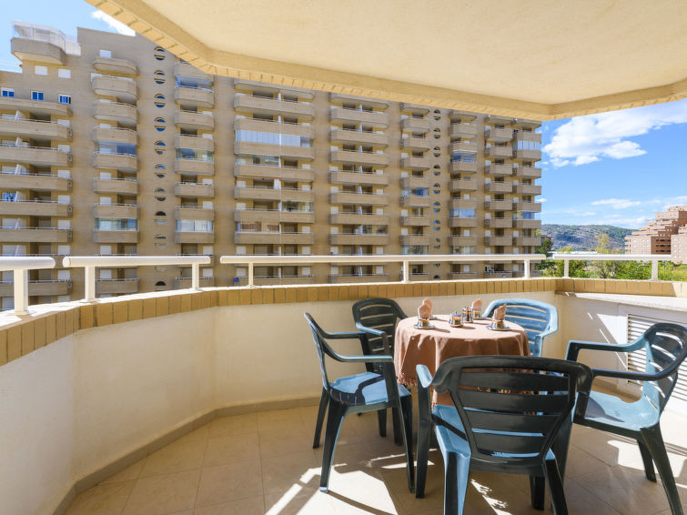 Apartamento Cala Blanca II