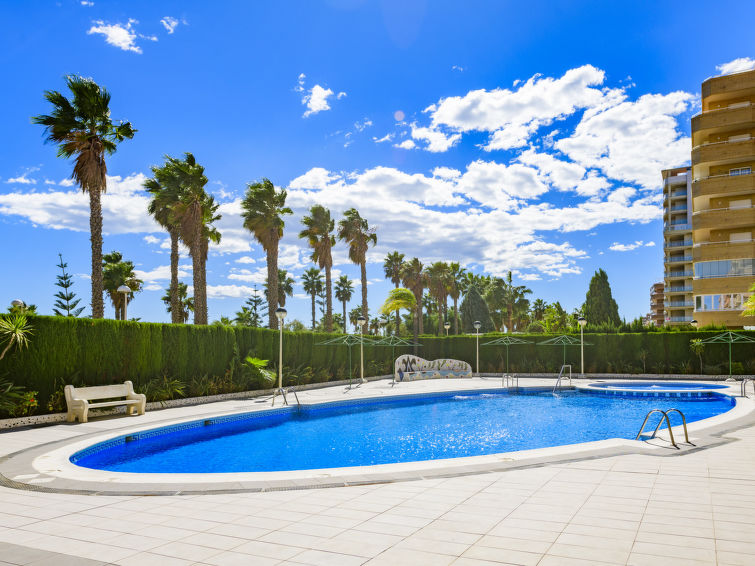 Rekreační apartmán Cala Blanca II