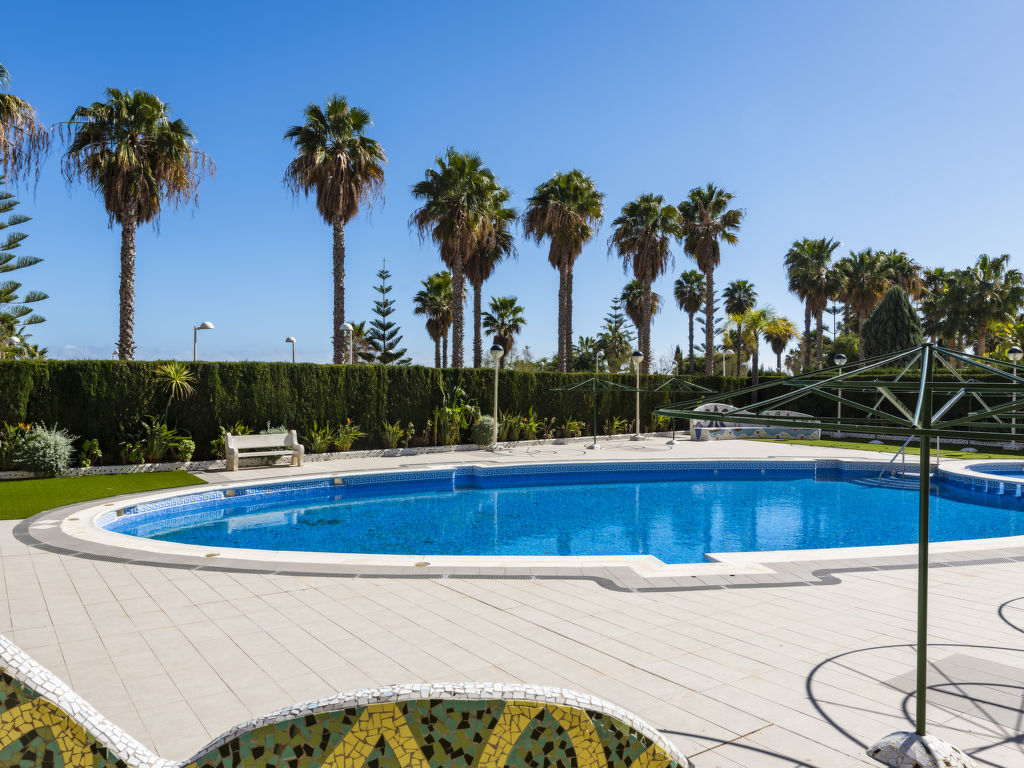 Appartement Cala Blanca II