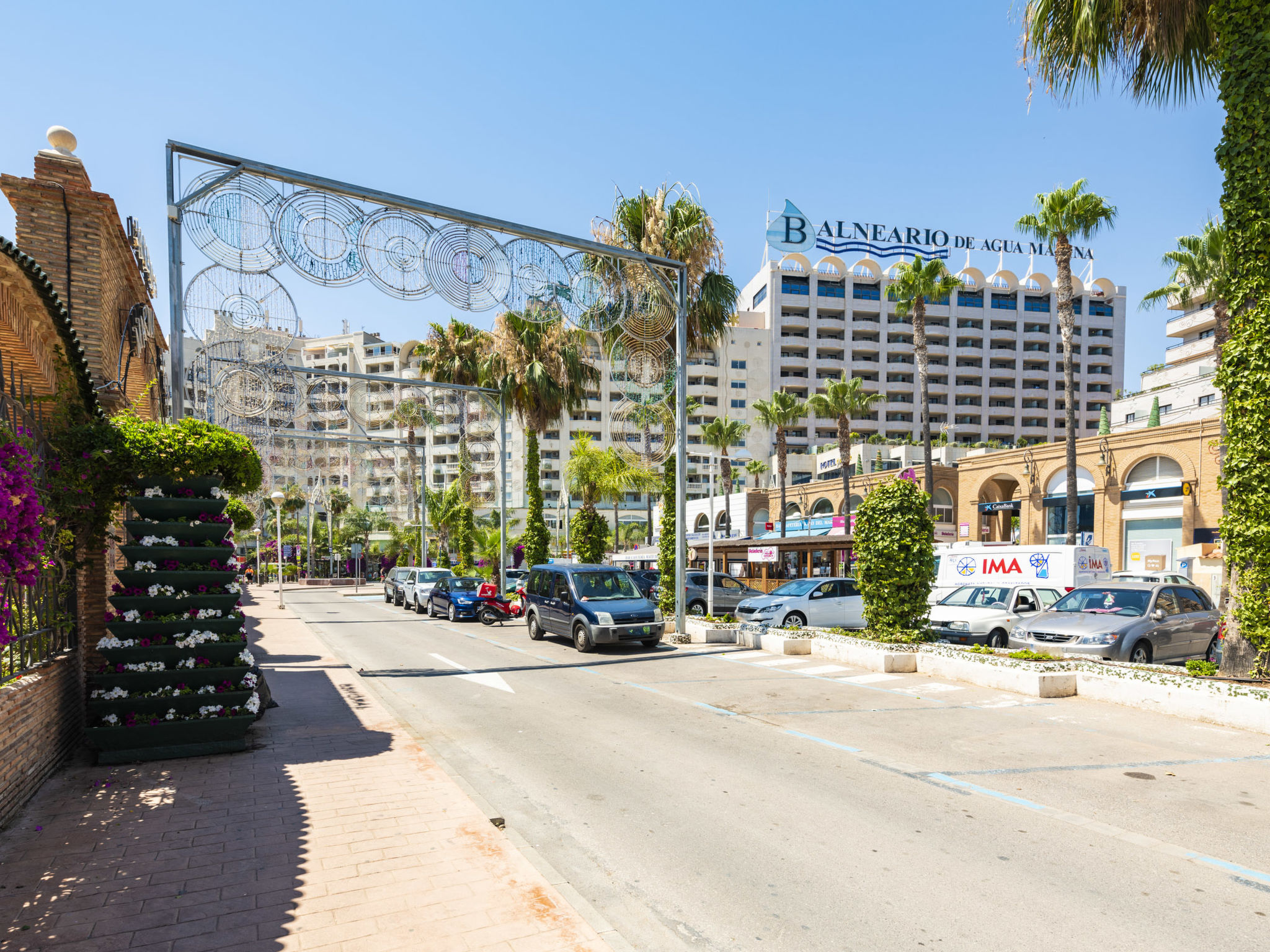 Cala Blanca I - Outside