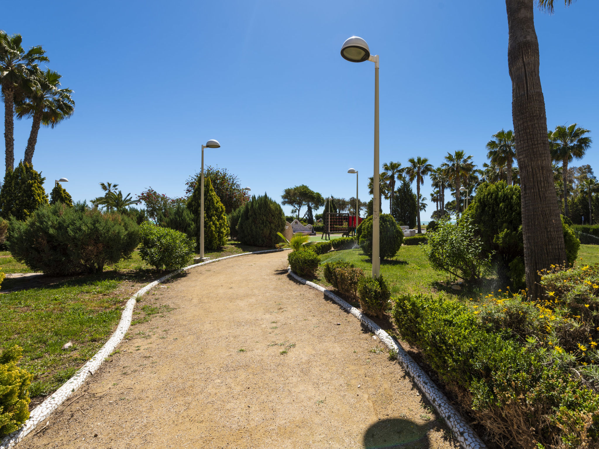 Cala Blanca I - Outside