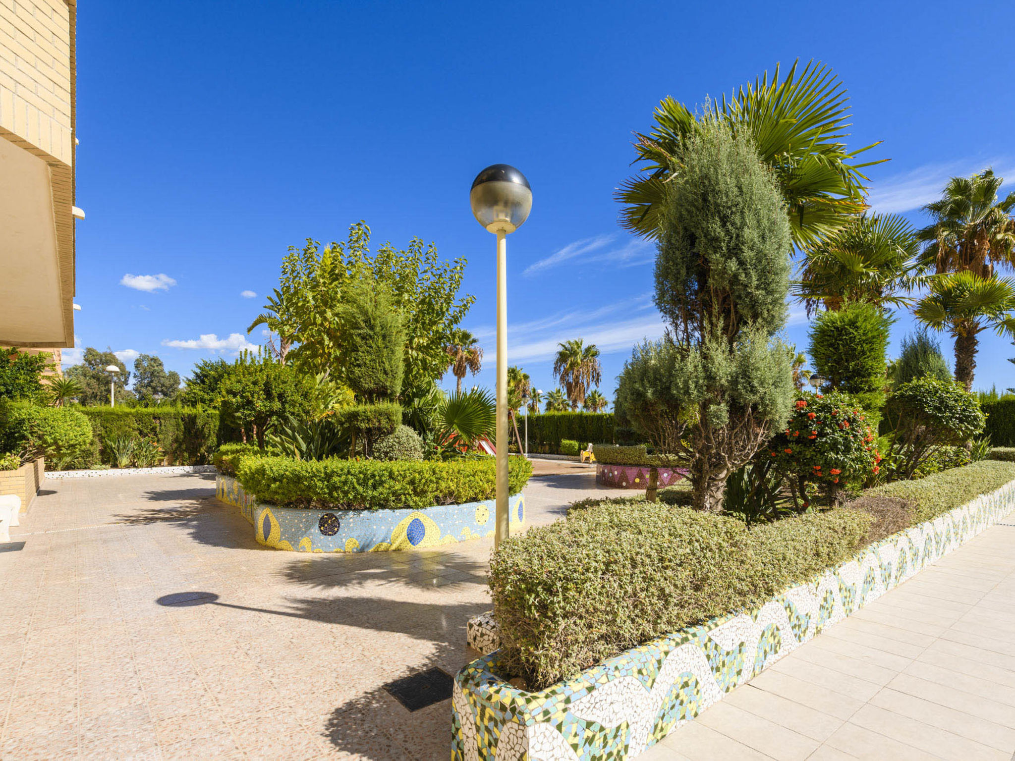 Cala Blanca I - Outside
