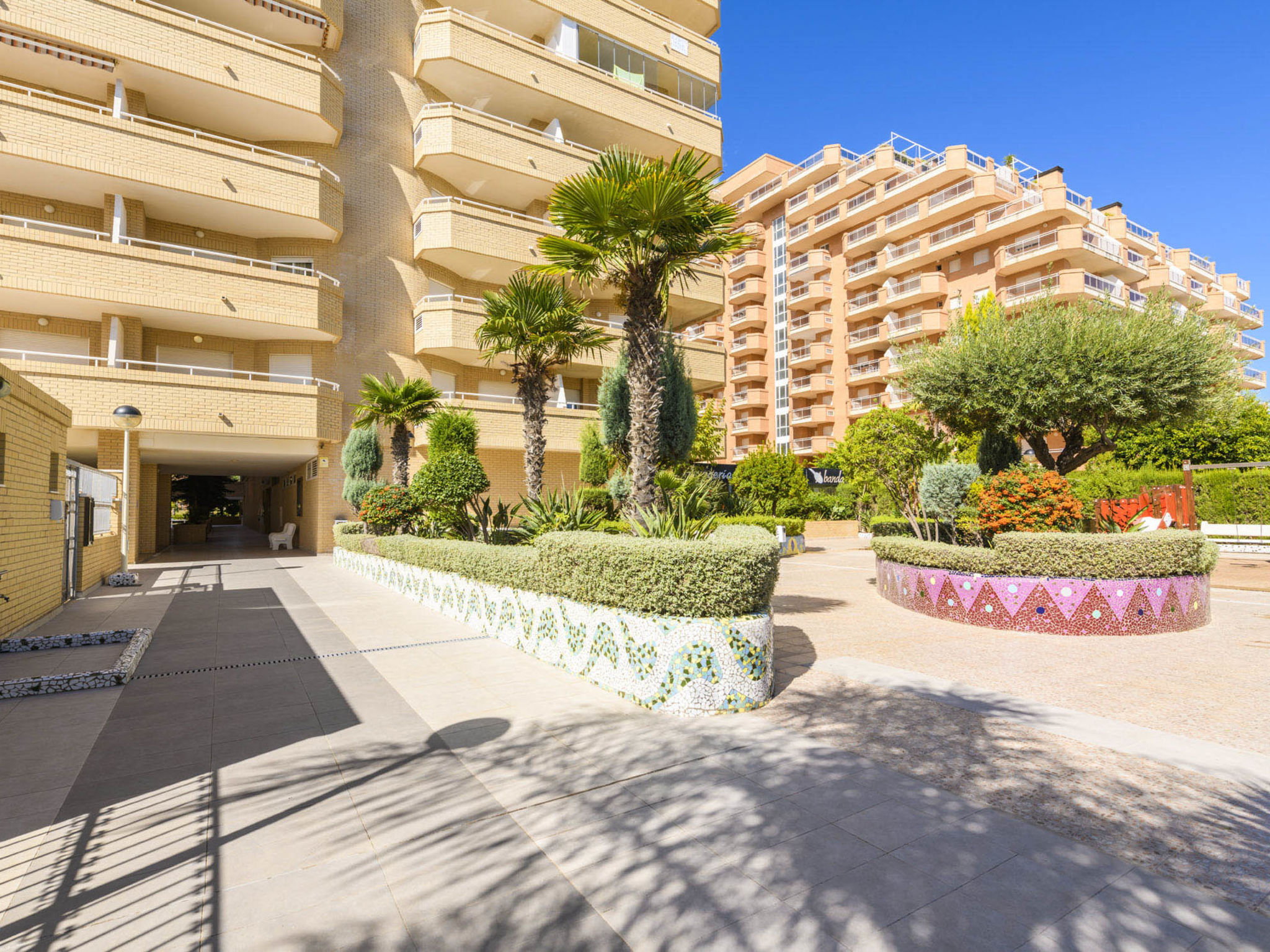 Cala Blanca I - Outside