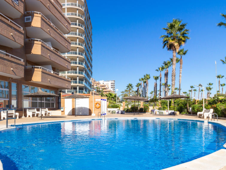 Apartamento de vacaciones Costa Marina III