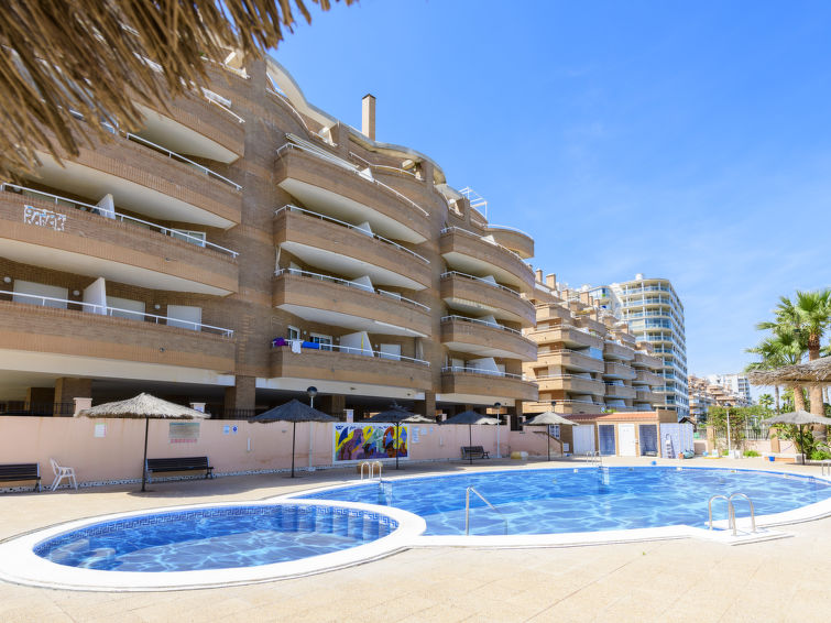 Apartamento de vacaciones Costa Marina II