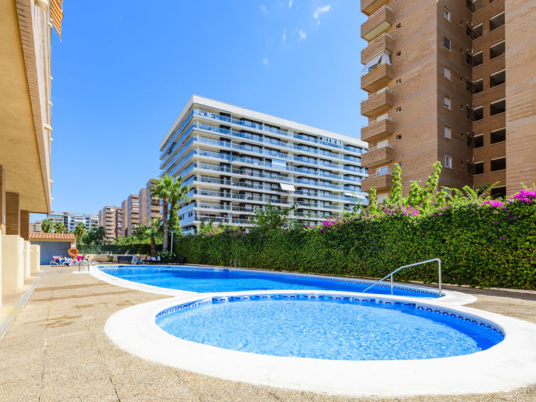 Ferielejlighed Sol Park II