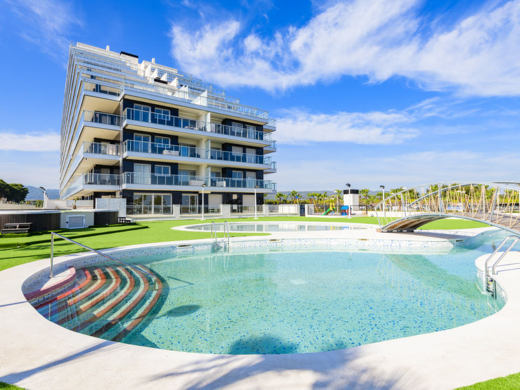 Apartamento de vacaciones Ciudad Jardin - Marina d'Or