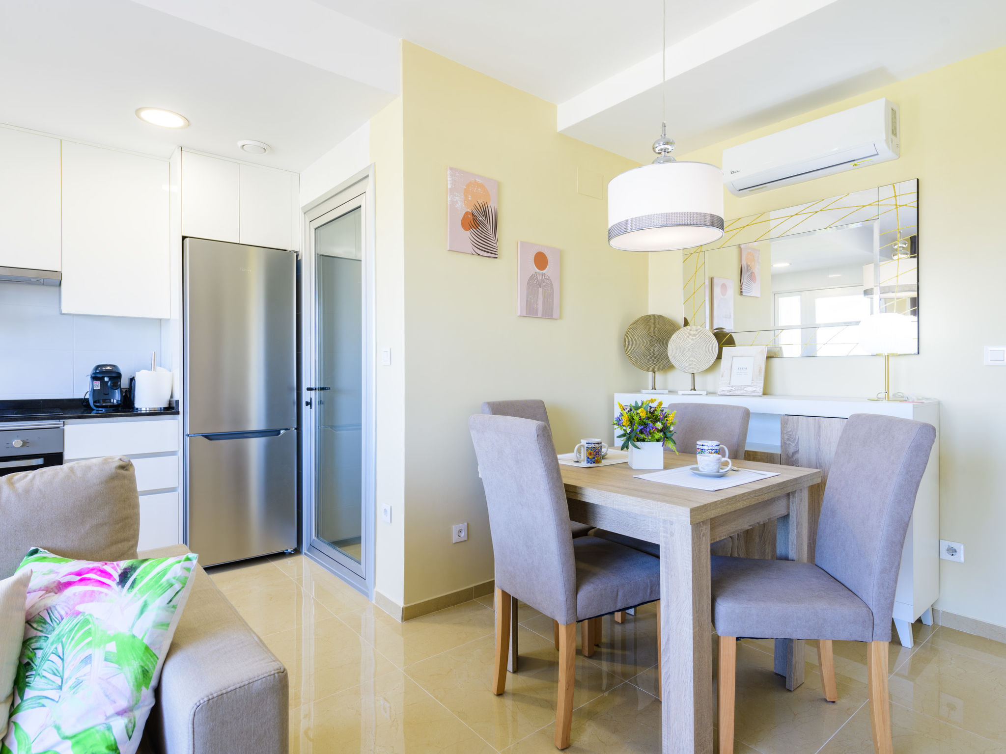 Holiday Rental Accommodation