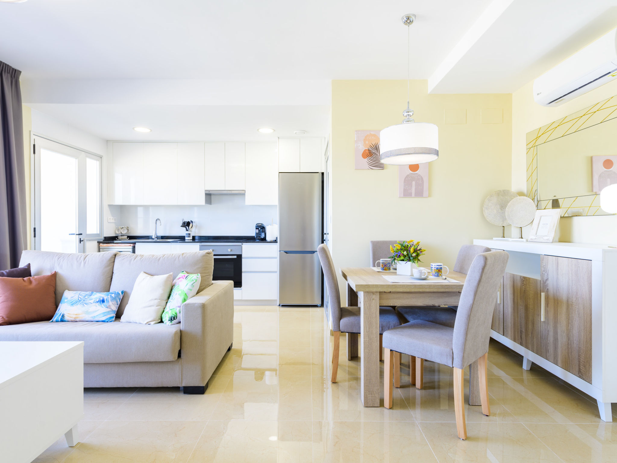 Holiday Rental Accommodation