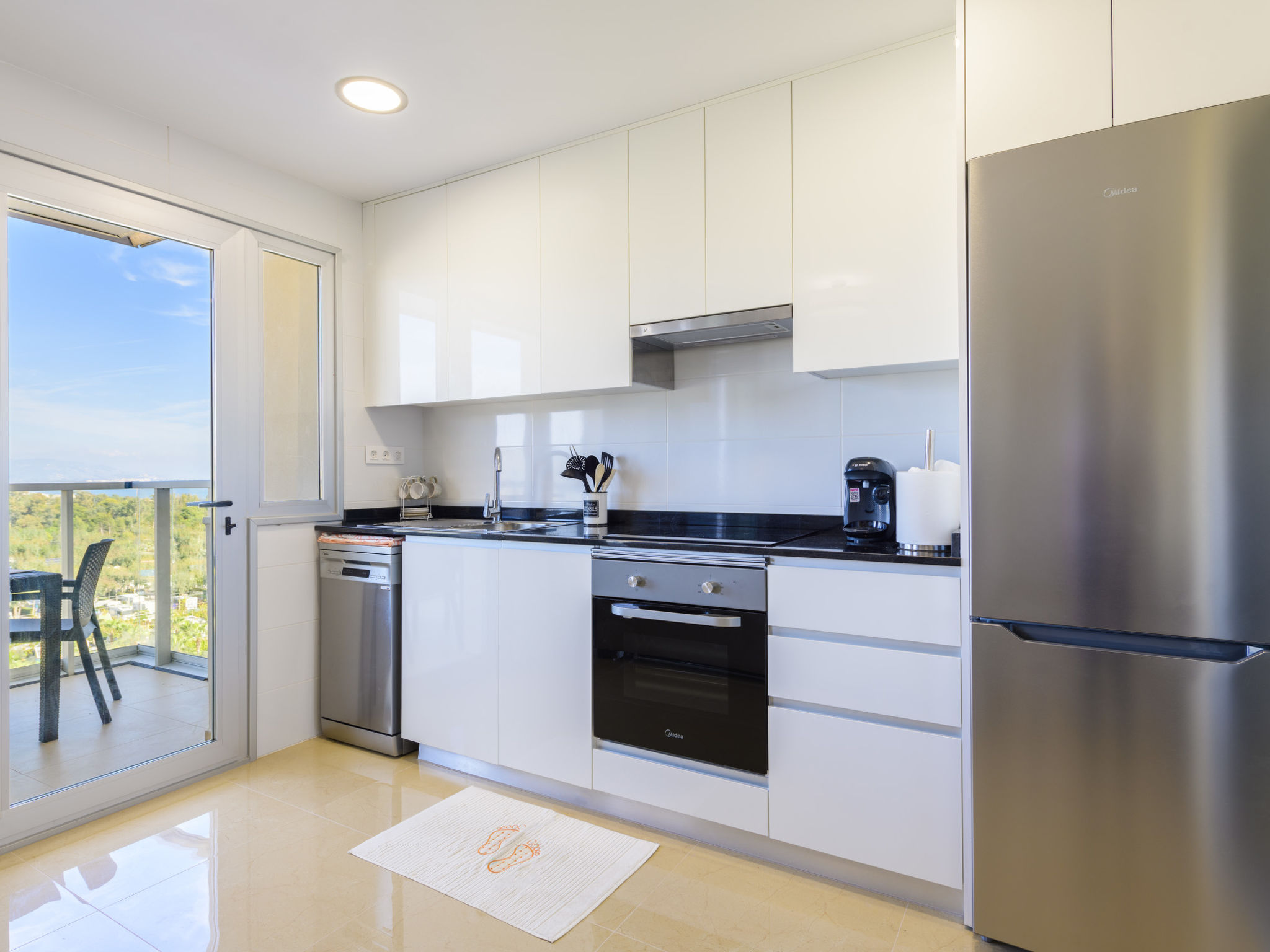 Holiday Rental Accommodation