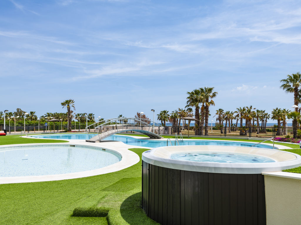 Appartement Ciudad Jardin in Spanje