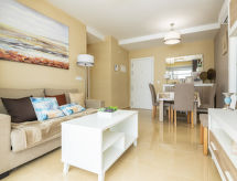 Apartamento Ciudad Jardin