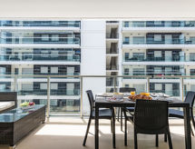 Apartamento Ciudad Jardin