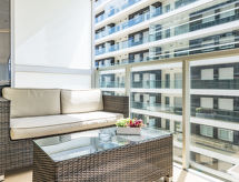 Apartamento Ciudad Jardin