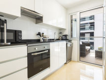 Apartamento Ciudad Jardin