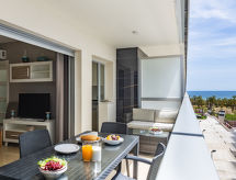 Apartamento Ciudad Jardin