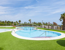 Apartamento Ciudad Jardin